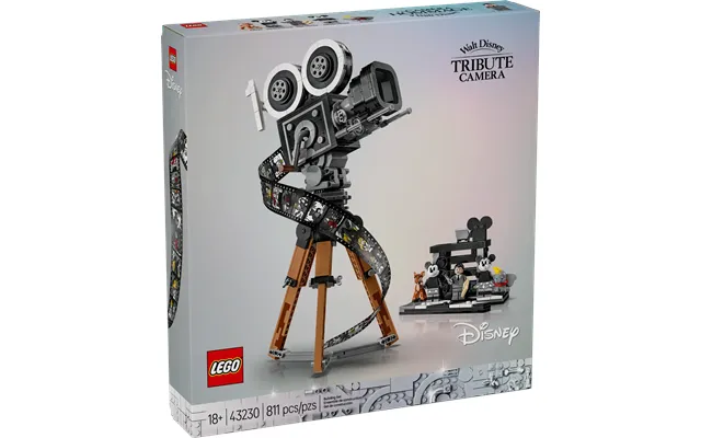 Lego Walt Disney-kamera 43230