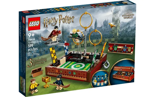 Quidditch -kuffert 76416