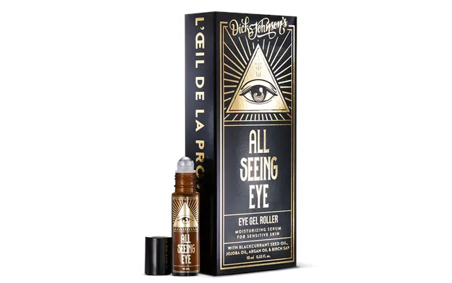 Dick Johnson All Seeing Eye Øjencreme Til Mænd