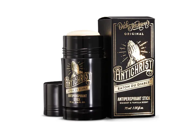 Dick Johnson - Antichrist Deo Stick