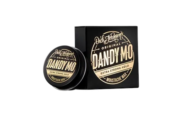 Dick Johnson - Dandy Mo Moustache