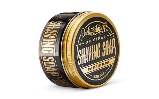 Dick Johnson - Shaving Soap