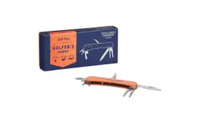 Gentlemen's Hardware Golf Multi Tool - Multitool
