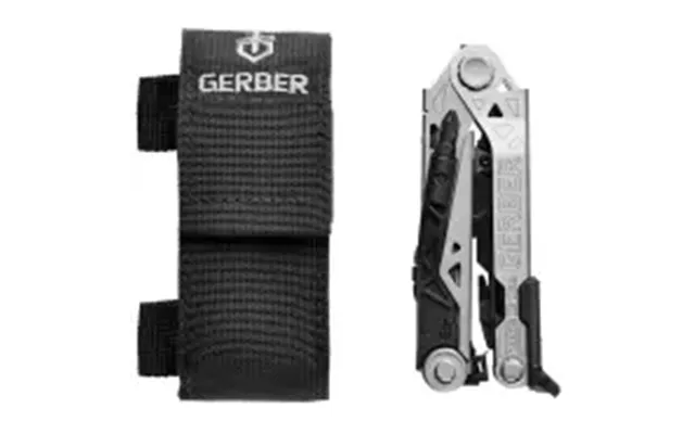 Gerber Center-drive - Belt