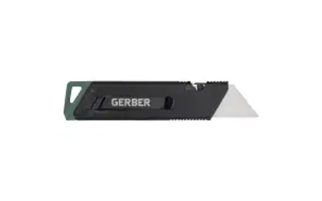 Gerber Eab,slim,efs,bls,pe,blk - Kniv