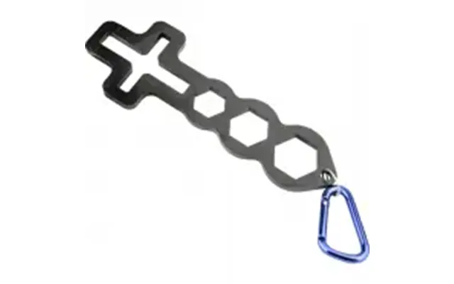 Kupo Ws-140 Wingnut Multi-spanner - Multitool