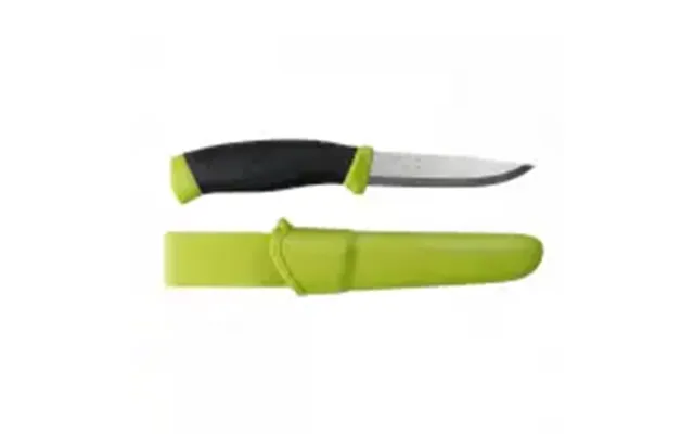 Morakniv Companion S Skedekniv - Olivengrøn