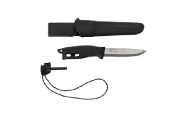 Morakniv Companion Spark S Black