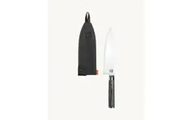 Øyo Øyo Skarvet Opal Chef's Knife - Grey
