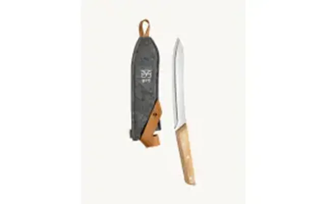 Øyo Vedalen Bread Knife - Beige