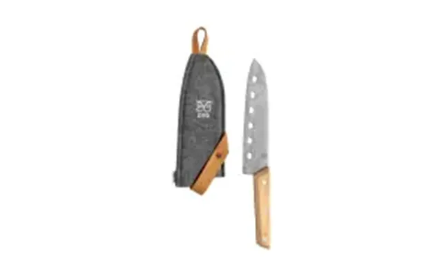 Øyo Vedalen Santoku Chef's Knife - Kniv