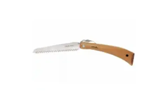 Opinel Nâ 18 Foldesav 18,0 Cm. - Bøg