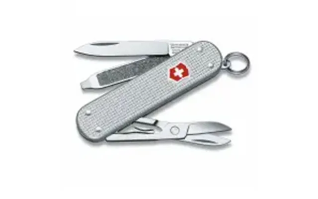 Victorinox Pocket Knife Classic, Alox, Silve - Multitool