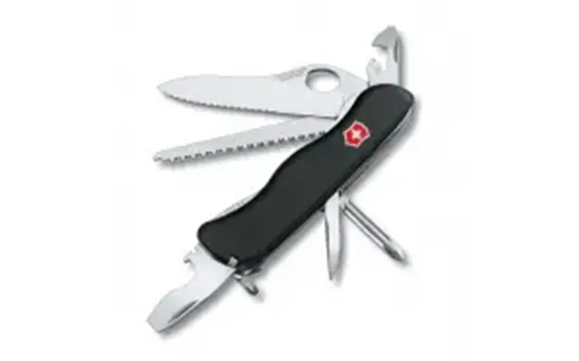 Victorinox Pocket Tool Military, Black - Multitool