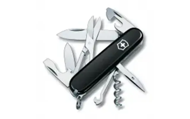 Victorinox Swiss Army Knife Climber Black - Multitool