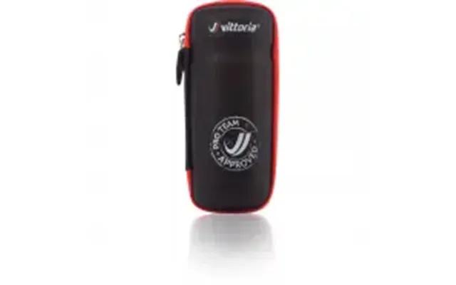 Vittoria Zip Case Italian Flag - Etui