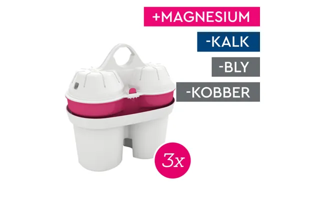 3x Bwt Filtre Til Filterkande product image