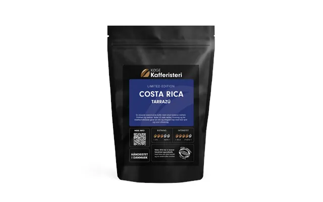 Costa Rica Limited Edition