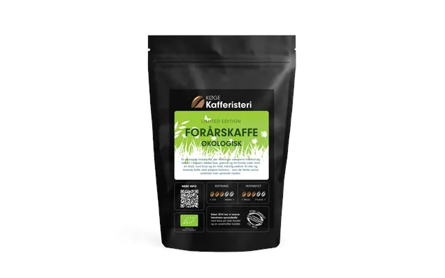 Forårskaffe - Limited Edition