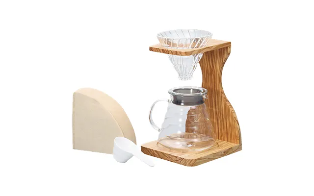 Hario Dripper Stand I Oliventræ