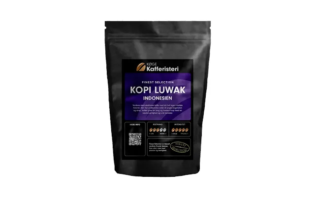 Kopi Luwak - Indonesien