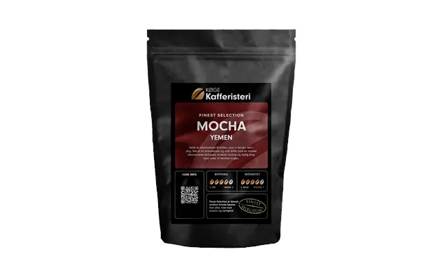 Mocha - Yemen