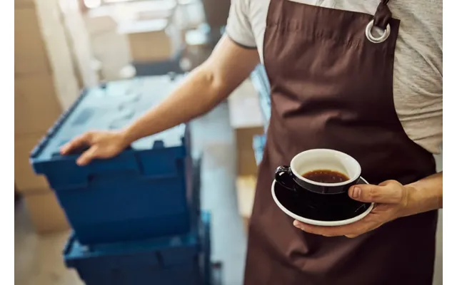 Rist Din Egen Kaffe Kl. 10 20
