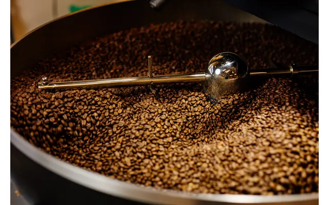 Rist Din Egen Kaffe Kl. 10 40