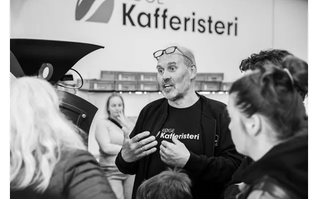Rist Din Egen Kaffe Kl. 11 40