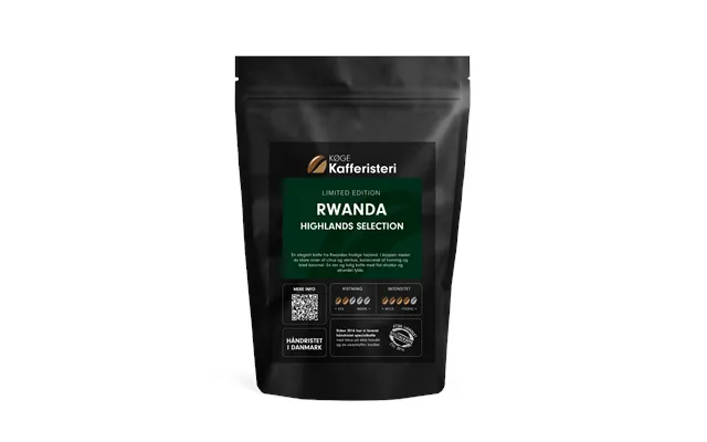 Rwanda Limited Edition