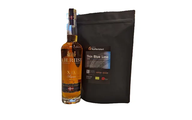 Thin Blue Line Gavepakke