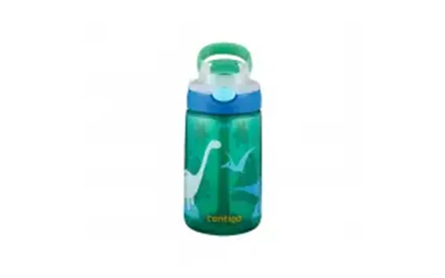Contigo Gizmo Flip Green Jungl Dino, 420ml - Autospout