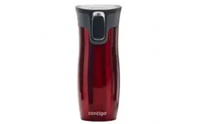 Contigo West Loop 470 Ml - Rød