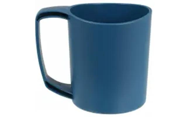 Lifeventure Ellipse Mug, Navy Blue - Kop