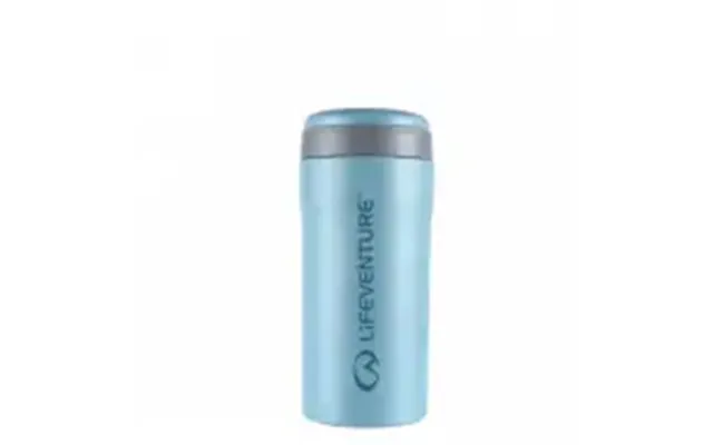 Lifeventure Thermal Mug - Matt Ice Blue