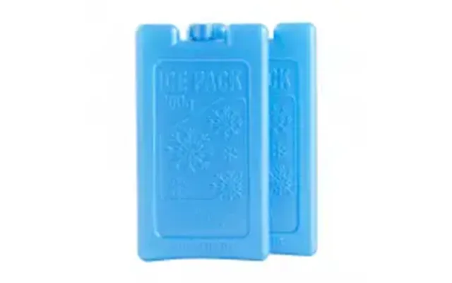 Outfit Ice Pack Køleelement 200 Gram - 2-pak