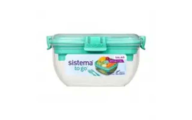 Sistema Salad To Go 1,1 L - Madkasse