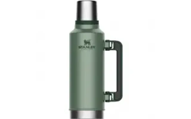 Stanley Classic Bottle Vacuum Bottle 1.9l - Hammertone Green