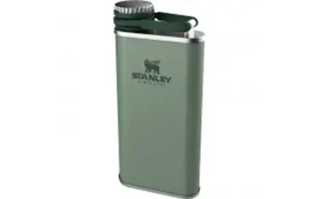 Stanley Classic Flask .23l - Hammertone Green