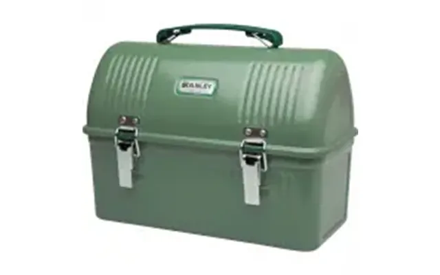 Stanley Classic Lunchbox 9.4l Hammertone Green - Madkasse