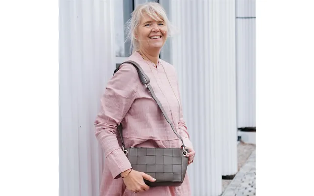 Audrey Grå Skuldertaske No Waste