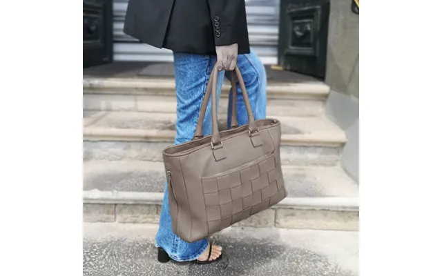 Coco Grå Arbejdstaske