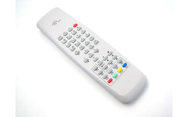 Fjernbetjening - Erstatning For Grundig Tv