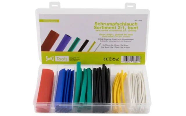 Krympeflex Sortiment I Farver - 2 1