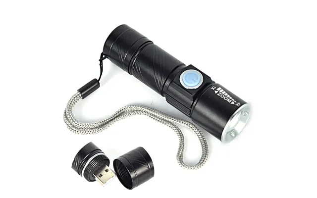 Led Lommelygte - 150lm