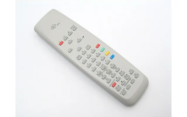 Panasonic Fjernbetjening - Erstatning Af Eur511320