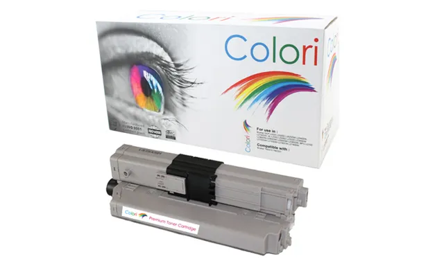 Printer Toner - Oki