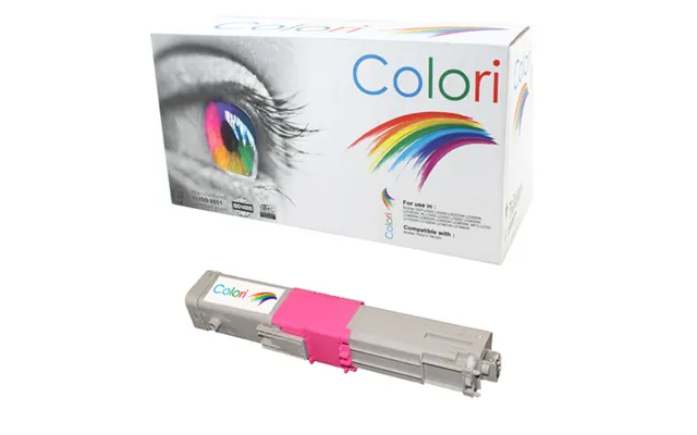 Printer Toner - Oki