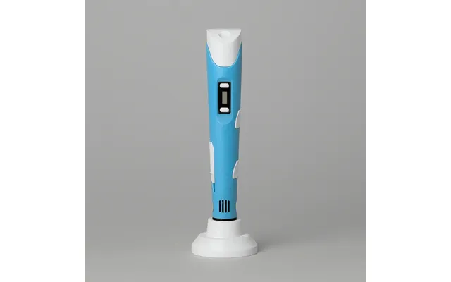 3d Pen - Lyseblå
