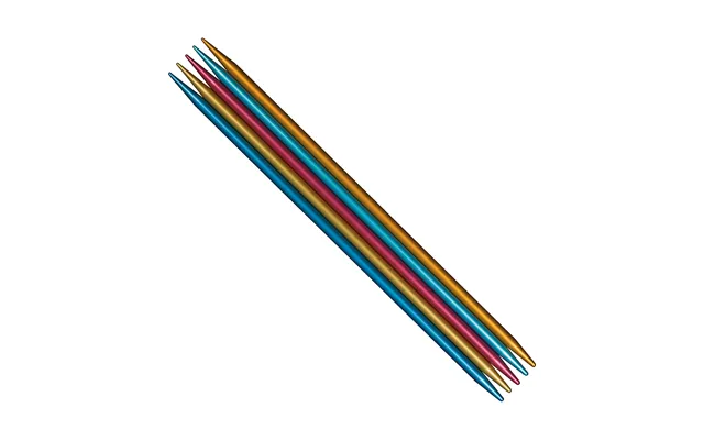 Addi Colibri Ultralight Strømpepinde, 20cm - 2.5mm